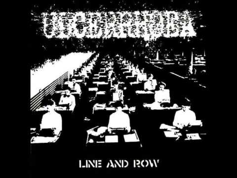 Ulcerrhoea - Line and Row Full Album (2003)