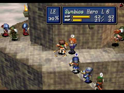 Shining Force 3 - Let's Play Them All! Part 107