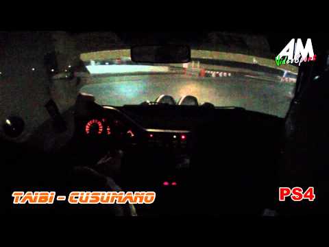 Cameracar Taibi   Cusumano 2° Rally and Speed on Track Concoirdia PS4 HD