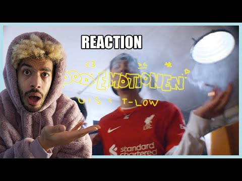 Rock Wave?? 🧐  LUIS x T-LOW – 1.000 EMOTIONEN | REACTION