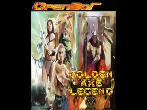 Golden Axe Legend