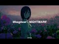 WesGhost NIGHTMARE Sub Español