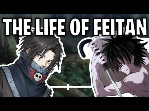 The Life Of Feitan Portor (Hunter × Hunter)