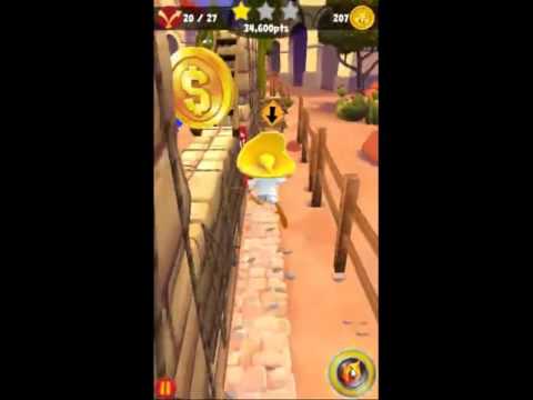 Looney Tunes Dash Level 626