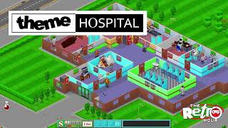 From Bullfrog to Two Point: Syndicate, Theme Hospital and Beyond with Mark Webley & Gary Carr