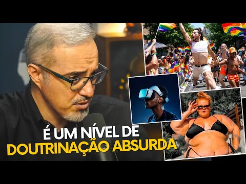 POR QUE O OCIDENTE ESTÁ COLAPSANDO? - GUILHERME FREIRE E DANIEL LOPEZ