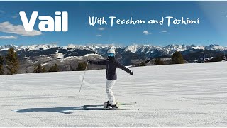 VAILはお金持ちのスキー場？