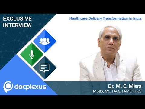 Exclusive Interview with Dr. M.C. Misra
