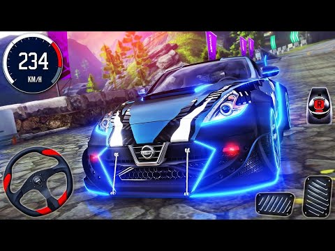 Real Extreme New Sport Car Racing - Asphalt 9 Legends Unite Simulator - Android GamePlay #2