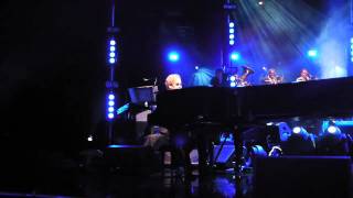 Elton John & Leon Russell, If It Wasn't For Bad, Roundhouse 28th October 2010