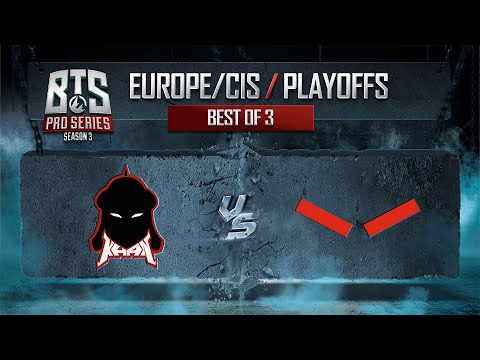 Khan vs HellRaisers Game 1 - BTS Pro Series 3 Europe/CIS: Losers' Round 2 w/ KillerPigeon & Merlin