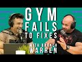 Gym Fails to Fixes (ft. Branch Warren)