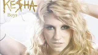 Ke$ha - Boys