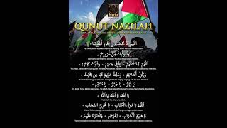Download lagu Doa Qunut Nazilah #qunut #doa #palestine mp3 Download lagu Doa Qunut Nazilah #qunut #doa #palestine mp3