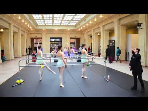 FFDN Union Station:  School of Cadence Ballet