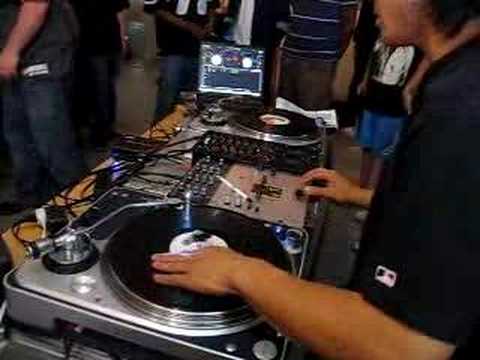 DJ Mana Freestyle