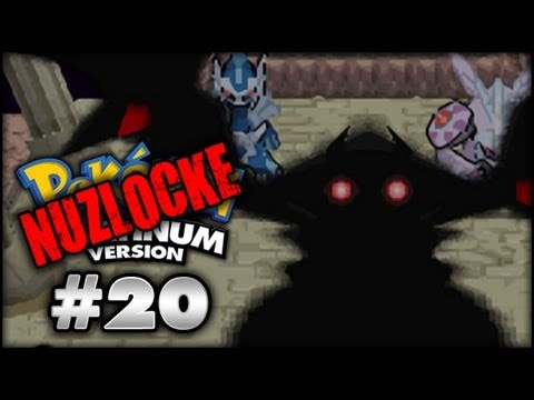 Pokémon Platinum Nuzlocke - Part 20: Events at Spear Pillar!