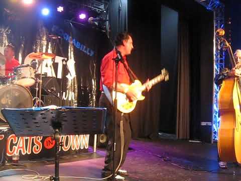 Danny Reno's Red Hot Rockin @ The  Wildest Cats in Town...30/6/2022