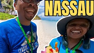 Nassau Carnival Celebration VLOG (Carnival Cruise)