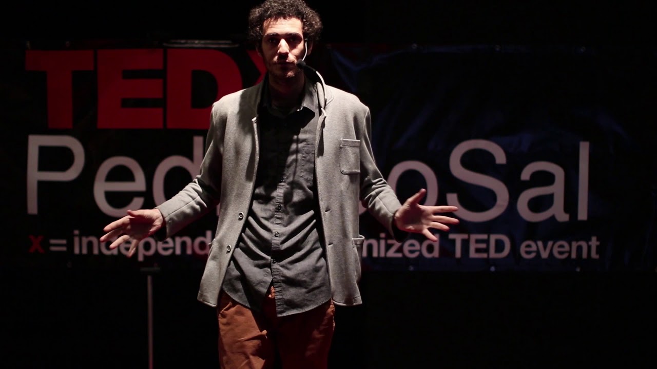 A força da Colaboração | Daniel Morais | TEDxPedraDoSal