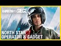 Rainbow Six Siege: North Star Operator Gameplay Gadget and Starter Tips | Ubisoft [NA]