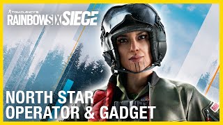 Rainbow Six Siege: North Star Operator Gameplay Gadget and Starter Tips | Ubisoft [NA]