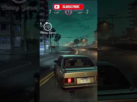Thumbnail for Police Hit And Run | BMW M3 1988 | Need For Speed Heat by BMW M3, BMW