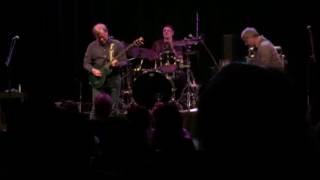 Savoy Brown 2016-09-10 Sellersville Theater  Sellersville, PA "Bad Weather Brewing"
