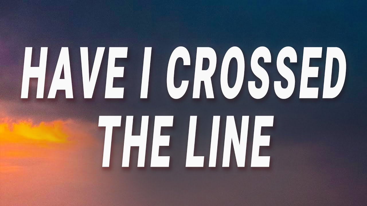 Tatu - Have I crossed the line (All The Things She Said) (Lyrics)