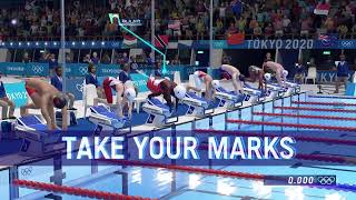 【スポーツ】東京オリンピック2020 体験版 突発配信