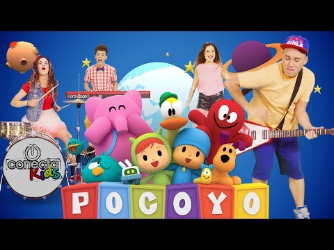 🎶 CONECTA KIDS y POCOYÓ – El mensaje de Nina (tráiler) | Música y Canciones Infantiles