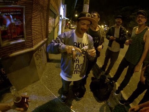 Phil Weeks presents Underground Chronicles Season 02 Episode 04 (South America Edition)