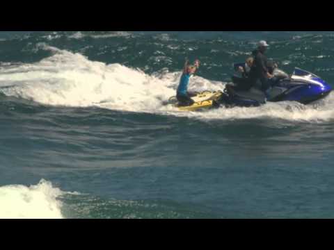 Josh Kerr Wins The Drug Aware Pro - TransWorld SURF