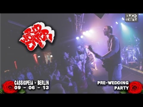 World Eater @Cassiopeia - Berlin 09-06-13