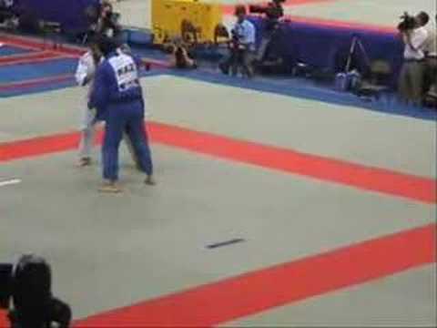 Daniel Hadfi (HUN) - Askhat Zhitekeyev (KAZ)