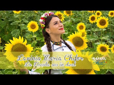 Lavinia Maria Chifor - La Nicula sus in deal
