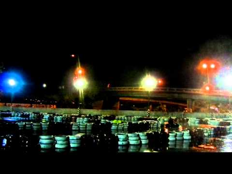 Stockart 2011.1 - Sexta Etapa Largada da 1ª Bateria