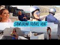 SANTORINI TRAVEL VLOG TRAVEL VLOG PAIGE