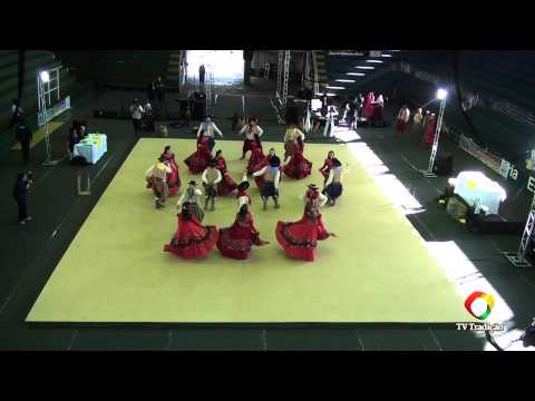 2ª Inter-Regional do ENART -  CTG Osório de Assis - Força B - Sábado - Ijuí