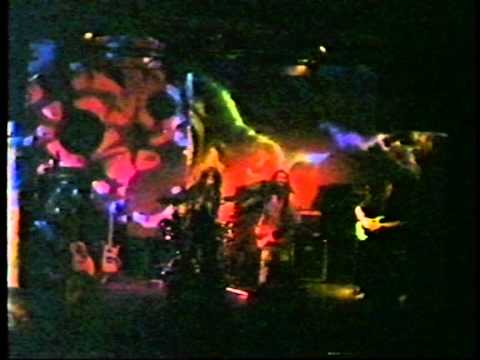 Summertime Blues by the The RAMRODS live in Nürnberg 1993 with psychedelic Lightshow
