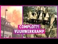 COMPLOT?!: Stopt overheid vuurwerkramp in de doofpot?