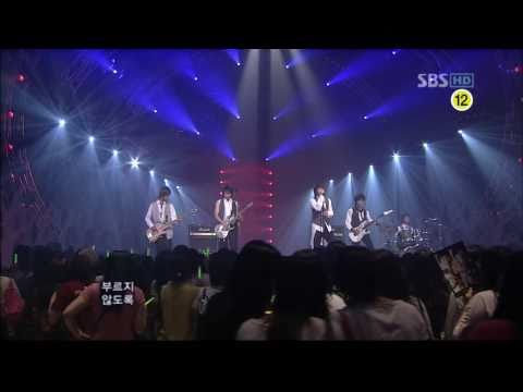 에프티 아일랜드FTISLAND 雷 Thunder LIVE2