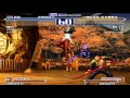 The King Of Fighters 2003 Three Sacred Treasures Team Gameplay Part 1