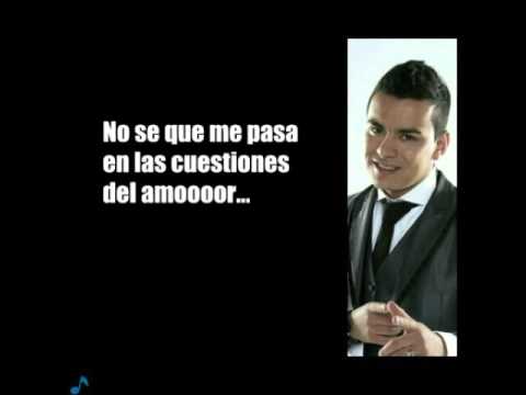 Vuelve y me pasa ( letra ) Yeison Jimenez