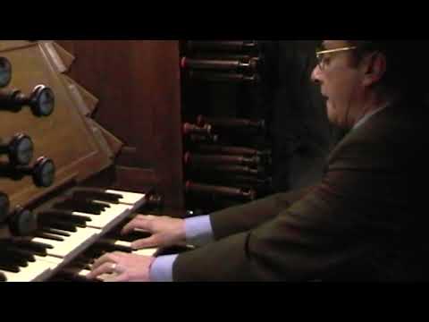 Pierre Pincemaille Improvisation Orgue Cavaillé-Coll St.Denis Paris