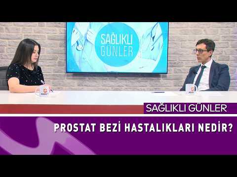 Prostat Bezi Hastalıkları Nedir? Belirtileri ve Tedavi Yöntemleri | Sağlıklı Günler – Aksu TV