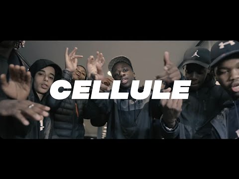 JRK19 x 1PLIKÉ140 x MAPESS - "CELLULE" | Type Beat 2023
