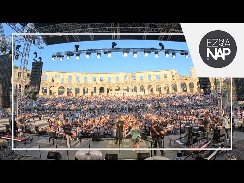 Darijo Šehić - Everlasting God // This is the day! (Ez az a nap!) Adria 2023.06.03. Pula Arena