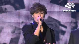 Union J - You Got It All (Live at the Jingle Bell Ball)