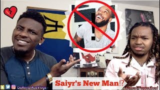 💕Ceraadi Playlist Reaction Dre_OG Reacts Tries to Steal My Girl 🤬👊🏾